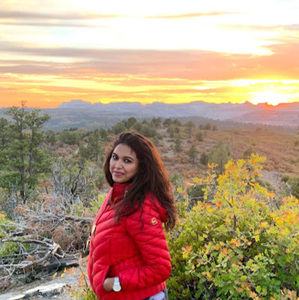 Meet your Posher, Swetha